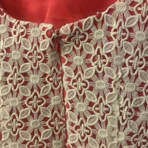 NEW! IVY & BLU MAGGY BOUTIQUE x NORDSTROM Cottagecore Lace Sheath Dress Size 2P - Picture 10 of 12